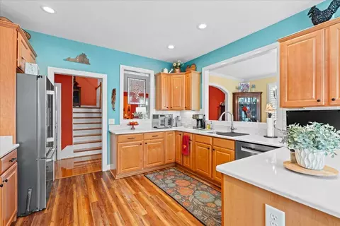 Kitchen - 830 Sumpter Pl, Roanoke, VA 24019 photo 2 of 4