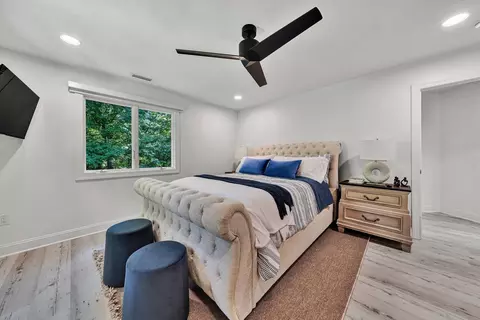 Bedroom - 190 Tranquility Rd, Moneta, VA 24121 photo 2 of 6