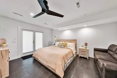 Bedroom - 190 Tranquility Rd, Moneta, VA 24121 photo 5 of 6