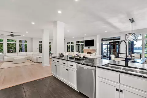Kitchen - 190 Tranquility Rd, Moneta, VA 24121 photo 2 of 5