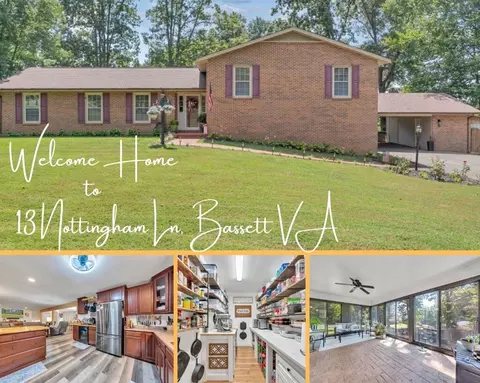 13 Nottingham Ln, Bassett, VA 24055