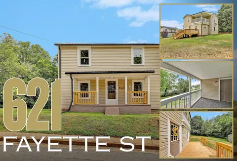 621 Fayette St, Martinsville, VA 24112