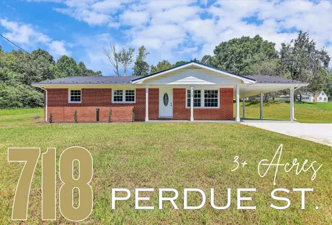 718 Perdue St, Martinsville, VA 24112