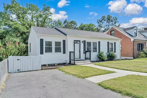 2936 Fleetwood Ave SW, Roanoke, VA 24015