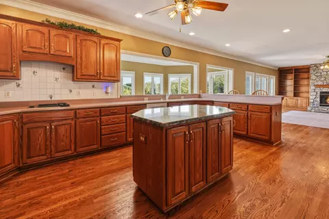 Kitchen - 180 Harmony School Rd, Hardy, VA 24101 photo 3 of 5