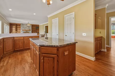 Kitchen - 180 Harmony School Rd, Hardy, VA 24101 photo 4 of 5