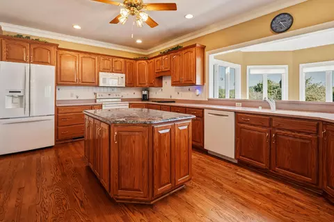 Kitchen - 180 Harmony School Rd, Hardy, VA 24101 photo 2 of 5
