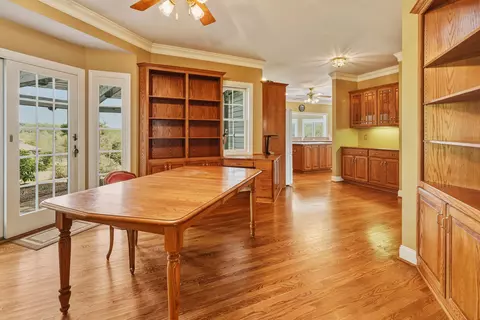 Dining - 180 Harmony School Rd, Hardy, VA 24101 photo 1 of 7