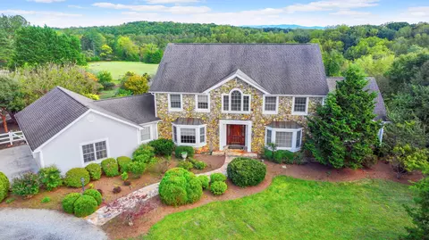 Exterior - 180 Harmony School Rd, Hardy, VA 24101 photo 1 of 12