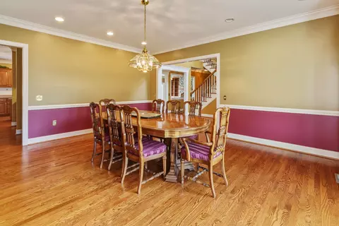 Dining - 180 Harmony School Rd, Hardy, VA 24101 photo 5 of 7