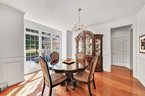 Dining - 18 Flagstick Ct, Penhook, VA 24137 photo 1 of 3