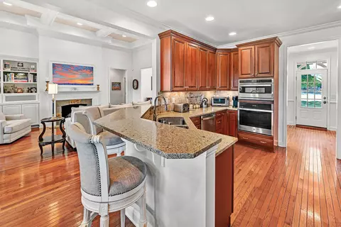 Kitchen - 18 Flagstick Ct, Penhook, VA 24137 photo 1 of 6