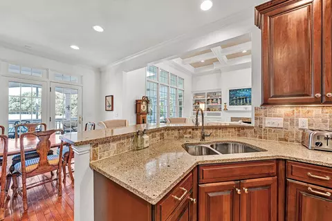 Kitchen - 18 Flagstick Ct, Penhook, VA 24137 photo 6 of 6