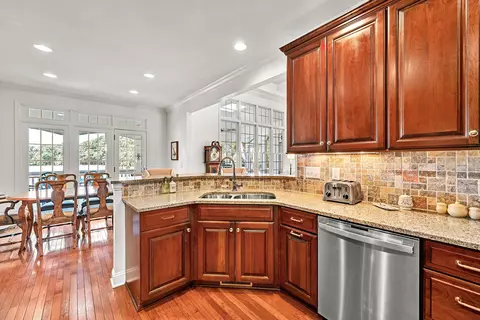 Kitchen - 18 Flagstick Ct, Penhook, VA 24137 photo 2 of 6