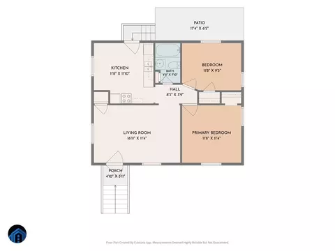 Floorplan - 439 Cedar Bluff Ave SE, Roanoke, VA 24013 photo 1 of 1