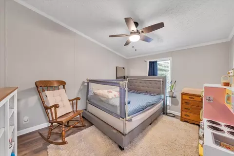 Bedroom - 1675 Ashley Dr, Hardy, VA 24101 photo 3 of 4