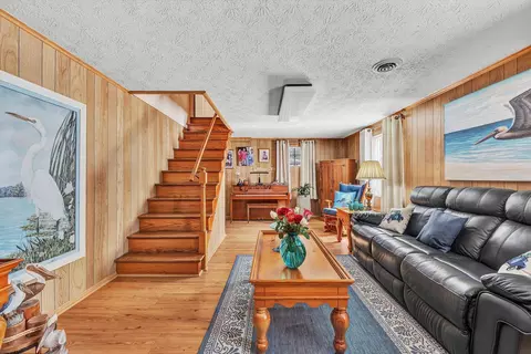 Living - 303 E Fairlawn Dr, Covington, VA 24426 photo 3 of 5