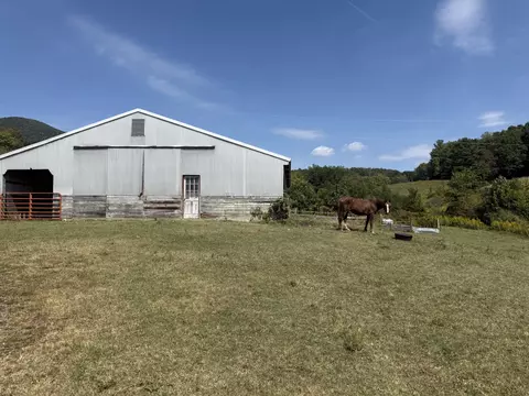 Exterior - 576 Alpine Rd, Buchanan, VA 24066 photo 22 of 27