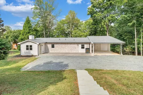 Exterior - 320 Fingerlake Rd, Penhook, VA 24137 photo 8 of 17
