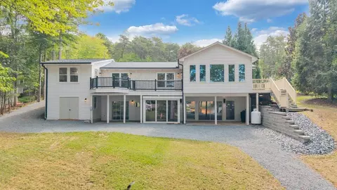 Exterior - 320 Fingerlake Rd, Penhook, VA 24137 photo 7 of 17