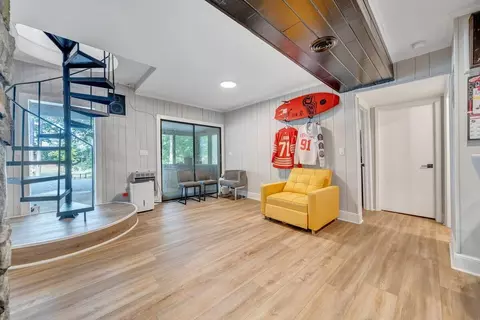 Entry Way - 320 Fingerlake Rd, Penhook, VA 24137 photo 9 of 12
