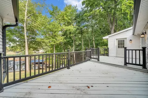 Exterior - 320 Fingerlake Rd, Penhook, VA 24137 photo 14 of 17