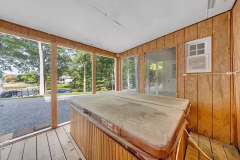 Exterior - 320 Fingerlake Rd, Penhook, VA 24137 photo 17 of 17