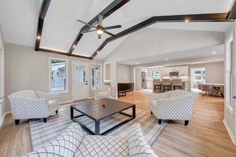 Living - 320 Fingerlake Rd, Penhook, VA 24137 photo 2 of 6