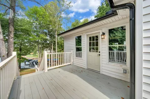 Exterior - 320 Fingerlake Rd, Penhook, VA 24137 photo 11 of 17