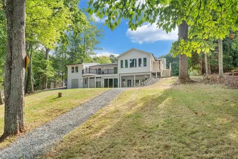 Exterior - 320 Fingerlake Rd, Penhook, VA 24137 photo 1 of 17