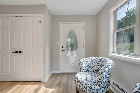 Entry Way - 320 Fingerlake Rd, Penhook, VA 24137 photo 2 of 12