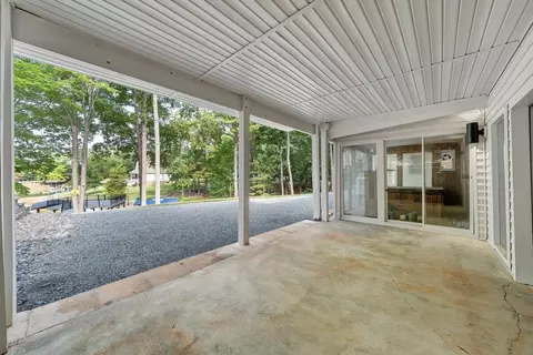 Exterior - 320 Fingerlake Rd, Penhook, VA 24137 photo 10 of 17