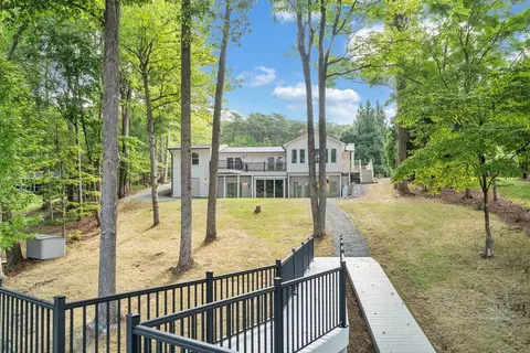 Exterior - 320 Fingerlake Rd, Penhook, VA 24137 photo 5 of 17