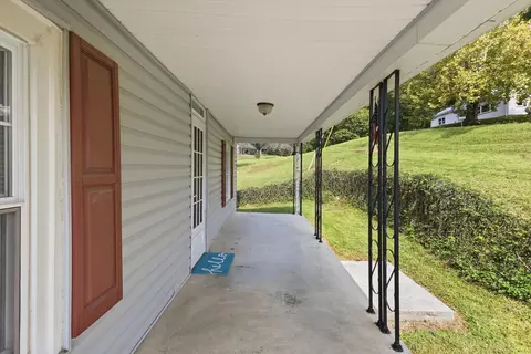 Exterior - 121 Branch Rd, Eagle Rock, VA 24085 photo 3 of 7