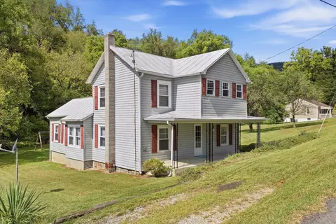 Exterior - 121 Branch Rd, Eagle Rock, VA 24085 photo 7 of 7