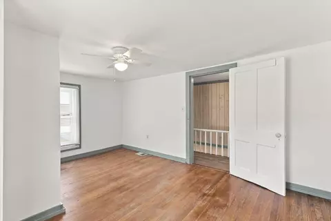 Bedroom - 121 Branch Rd, Eagle Rock, VA 24085 photo 6 of 6