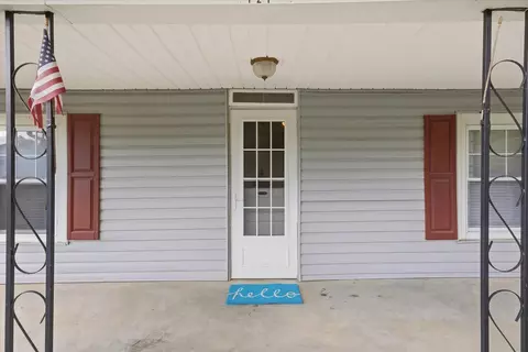 Exterior - 121 Branch Rd, Eagle Rock, VA 24085 photo 4 of 7
