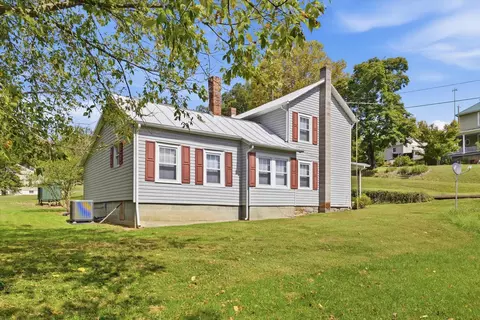 Exterior - 121 Branch Rd, Eagle Rock, VA 24085 photo 6 of 7