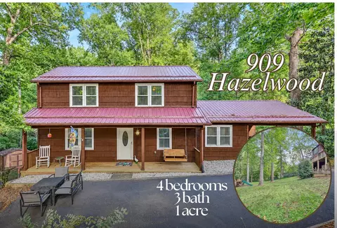 909 Hazelwood Ln, Martinsville, VA 24112