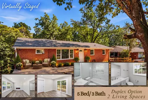 1303 Carver Ct, Martinsville, VA 24112