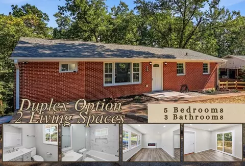 1303 Carver Ct, Martinsville, VA 24112