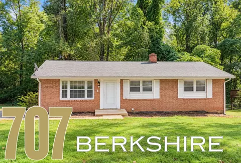 707 Berkshire Pl, Martinsville, VA 24112
