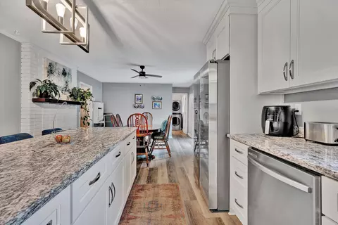 Kitchen - 6200 Goodview Rd, Goodview, VA 24095 photo 4 of 4