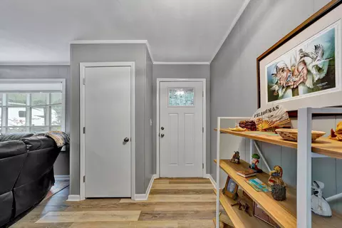 Entry Way - 6200 Goodview Rd, Goodview, VA 24095 photo 1 of 2