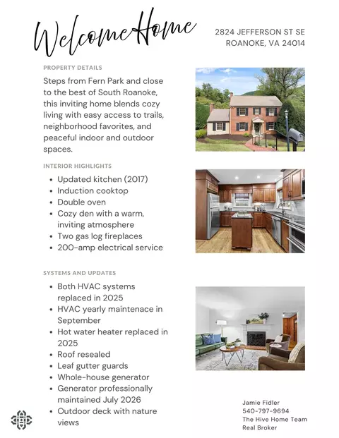 2824 Jefferson St SE, Roanoke, VA 24014