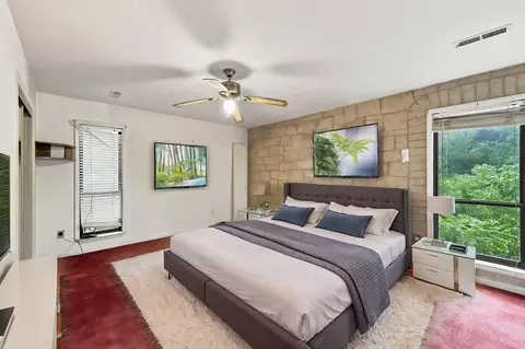 Bedroom - 3041 Green Hill Dr, Salem, VA 24153 photo 6 of 8