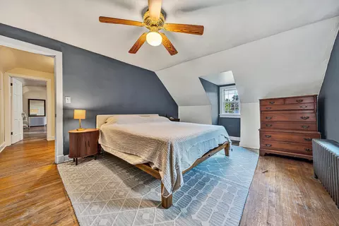 Bedroom - 1019 Halliahurst Ave, Vinton, VA 24179 photo 5 of 5
