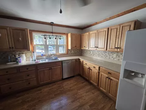 Kitchen - 680 Park Ln, Halifax, VA 24558 photo 1 of 2
