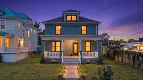 1307 Chapman Ave SW, Roanoke, VA 24016