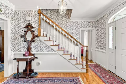 Entry Way - 1478 Cifax Rd, Forest, VA 24551 photo 1 of 5